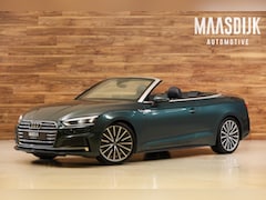 Audi A5 Cabriolet - 2.0 TFSI|3x S-Line|Massage|Matrix|Leder|Camera|