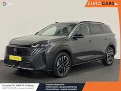 Peugeot 5008 - 1.2 Hybrid 136 pk Allure Automaat Navigatie Cruise control Climate control LED Camera Appl