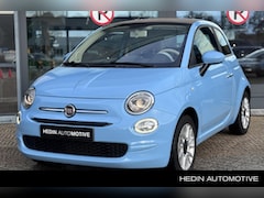 Fiat 500 - 1.2 Popstar | Cabrio | Navigatie | Camera | Airco | Lichtmetalen Velgen 15 Inch
