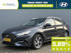 Hyundai i30 Wagon - 1.0 T-GDI 48V 120pk Comfort Smart | Navigatie | Cruise Control | Climate Control | Achteru