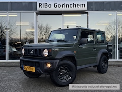 Suzuki Jimny - 1.5 Select * Trekhaak * Stoelverwarming * BTW Auto