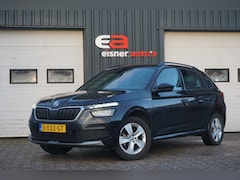 Skoda Kamiq - 1.0 TSI Sport 110 PK 6 BAK | CARPLAY / NAVI | ECC |
