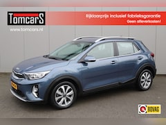 Kia Stonic - 1.0 T-GDi 100PK MHEV DynamicLine 7.jr-garantie/Camera/Trekhaak/Navigatie/Keyfree