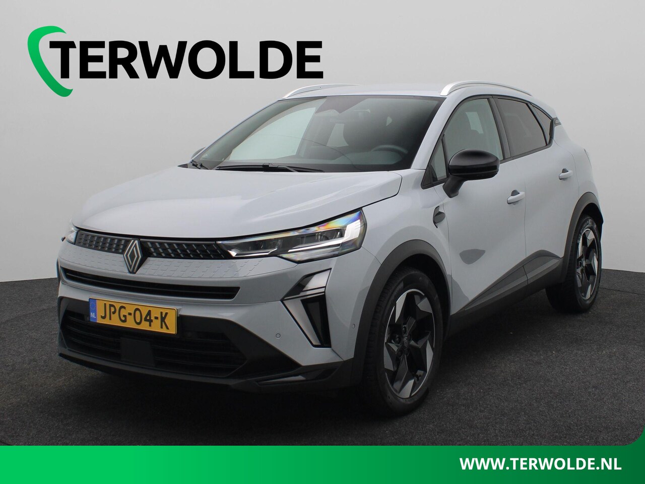 Renault Captur - techno mild hybrid 160 EDC | AUTOMAAT | Google Navigatie | Adapt. Cruise | Stoel- & Stuurv - AutoWereld.nl