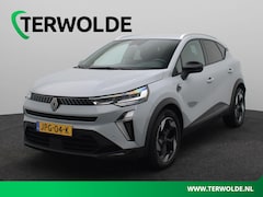 Renault Captur - techno mild hybrid 160 EDC | AUTOMAAT | Google Navigatie | Adapt. Cruise | Stoel- & Stuurv