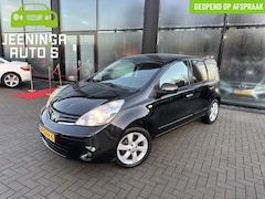 Nissan Note - 1.6 Connect Edition|Airco|Trekhaak