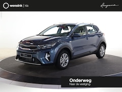 Kia Stonic - 1.0 T-GDi MHEV DynamicLine | LED-koplampen | Cruisecontrol | Achteruitrijcamera | Dakrails