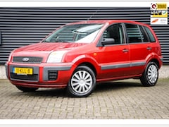 Ford Fusion - 1.4-16V Cool & Sound | Airco | Elektrische ramen | Metalic lak | Mooi |