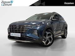 Hyundai Tucson - 1.6 HYBRID | AUTOMAAT | PREMIUM | TWO TONE | NL-AUTO |