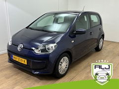 Volkswagen Up! - Occasion 1.0 move up BlueMotion | Blauw | Tweedehands Up | Airco | Bluetooth audio