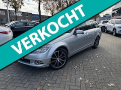 Mercedes-Benz C-klasse Estate - 180 CGI BlueEFFICIENCY Business Class Avantgarde