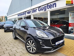 Ford Puma - 1.0 EcoBoost Hybrid Titanium X