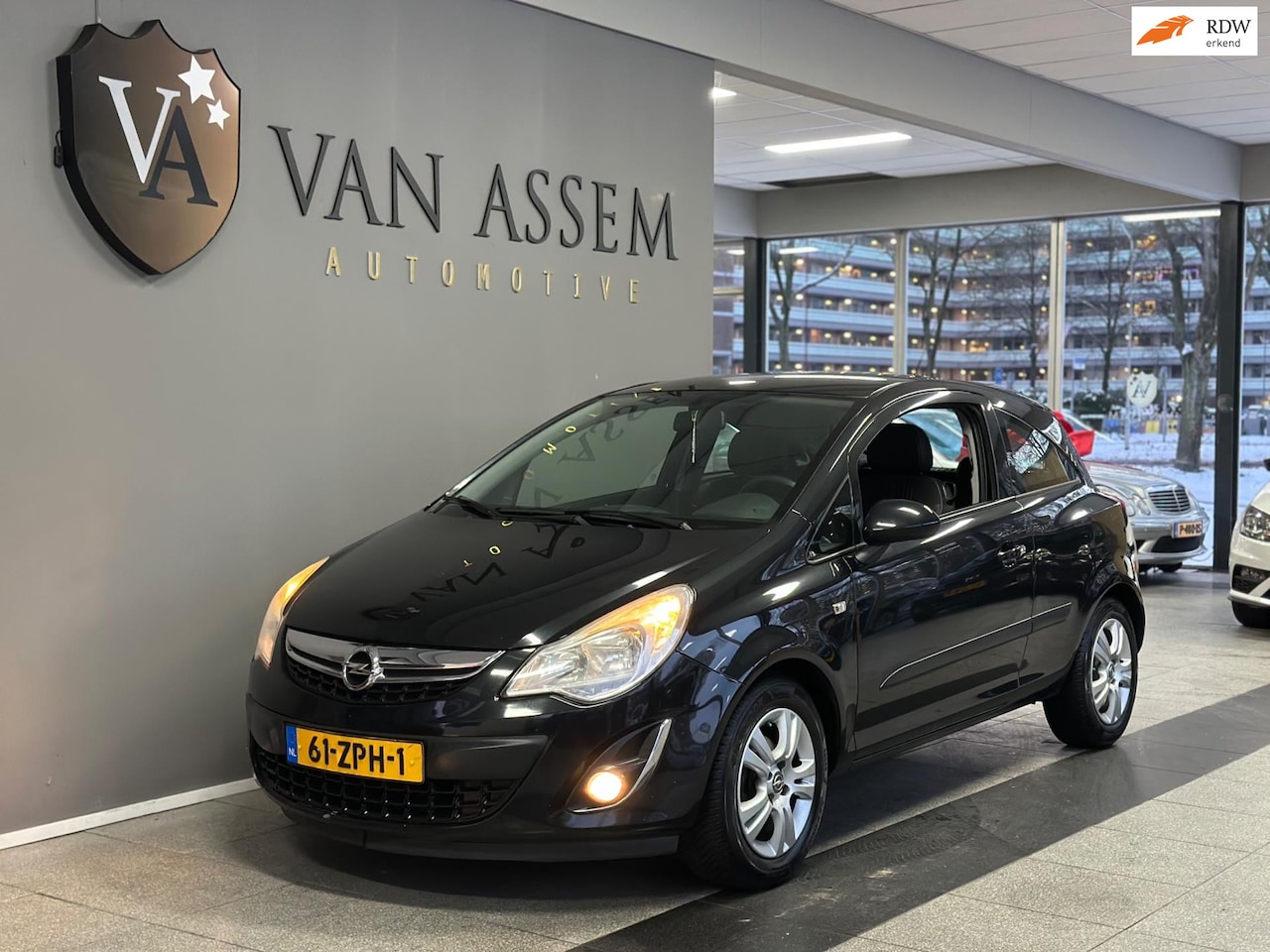 Opel Corsa - 1.2 EcoFlex Anniversay Edition LPG|NWE APK - AutoWereld.nl