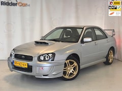 Subaru Impreza - 1.6 TS AWD|NAP|AUTOMAAT|BLUETOOTH|AIRCO|ELEK RAMEN|