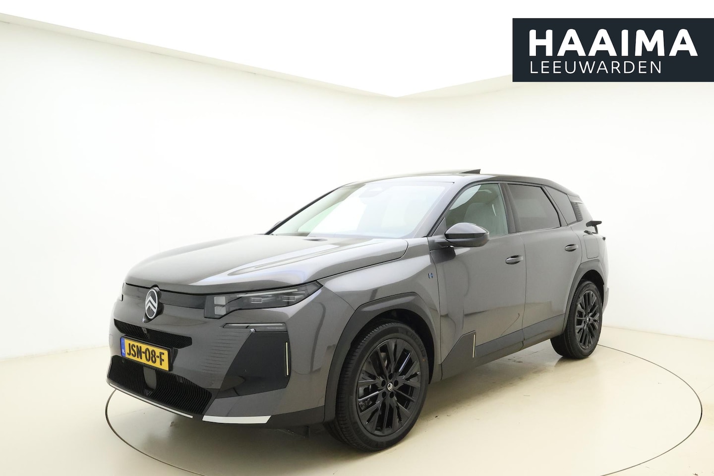 Citroën C5 Aircross - 1.6 Plug-In Hybrid Max 195 PK | Automaat | Panoramisch schuif-kanteldak | 360 vision | Ele - AutoWereld.nl