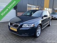 Volvo V50 - 1.8 Edition I TREKHAAK ZEER NETJES