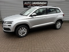 Skoda Karoq - 1.0 TSI Ambition | Airco | Cruise control | Navigatie | Trekhaak | LM Velgen | PDC achter