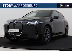 BMW iX - xDrive45 M Sport / Soft-Close / Stoelventilatie / Adaptief onderstel / Comfort Access / Ad