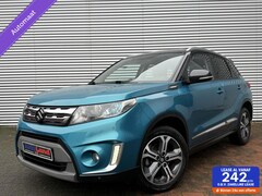 Suzuki Vitara - 1.6 Automaat Led Camera Pano Leer Cruise 2016 Eerste Eigenaar Vol Opties 137037 Km Gereden