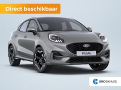 Ford Puma - 1.0 EcoBoost Hybrid ST-Line X | Driver Assistance Pack | Elektrisch glazen panorama-dak |
