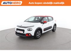 Citroën C3 - 1.2 PureTech S&S Live | FG38414 |