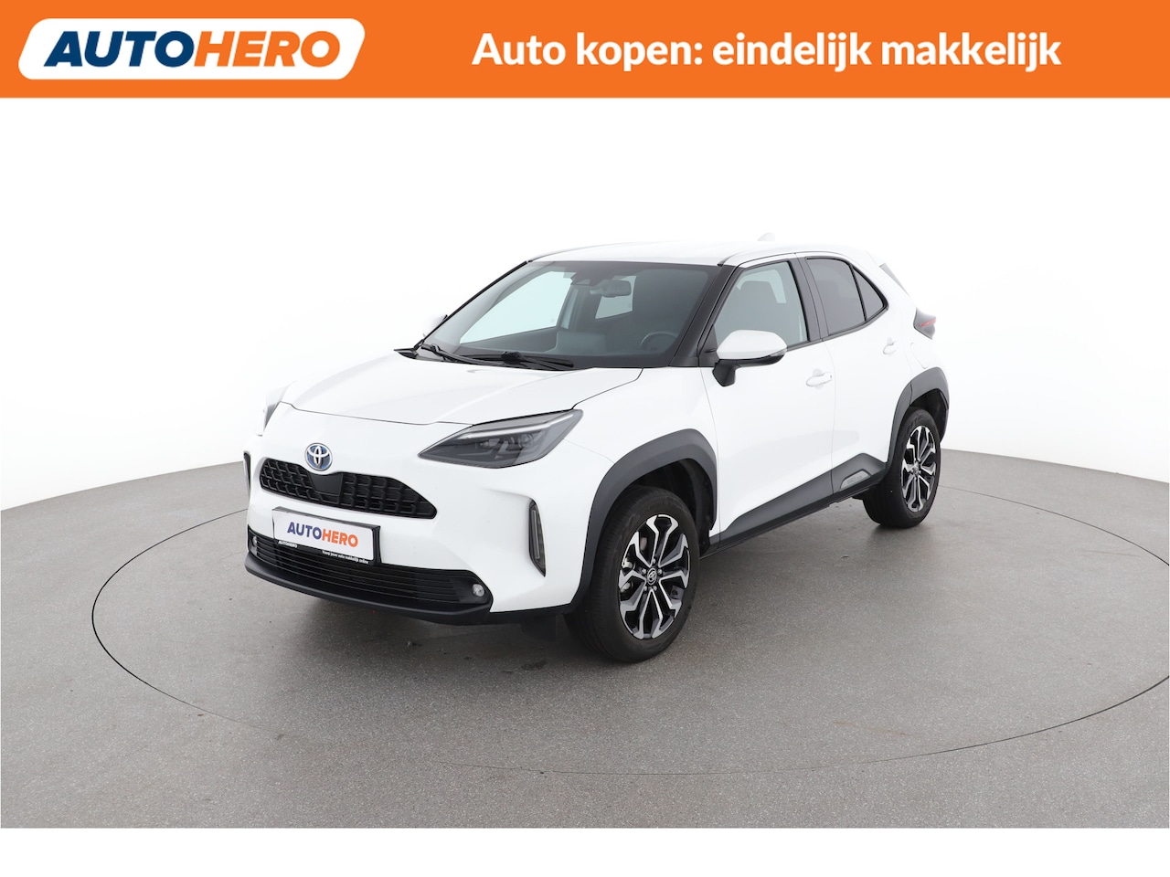 Toyota Yaris Cross - 1.5 Hybrid Comfort | KG67288 | - AutoWereld.nl