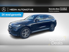 Mercedes-Benz EQC - EQC 400 4MATIC Business Solution AMG | Premium Pakket | Schuifdak | Distronic | Multibeam