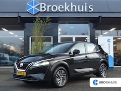 Nissan Qashqai - 1.3 MHEV Xtronic Acenta | NAVI | DOEDEHOEKDETECTIE | 360 CAMERA | KEYLESS ENTRY/START |