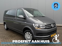 Volkswagen Transporter Multivan - Caravelle Rolstoelbus ZELFRIJDER Handgas DAHL
