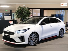 Kia Pro cee'd - ProCeed 1.6 T-GDI GT AUT 204PK Pano Navi Led Leder Cam Pdc Cruise