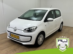Volkswagen Up! - Occasion 1.0 move up BlueMotion | Wit | Tweedehands Up | Airco | Bluetooth audio