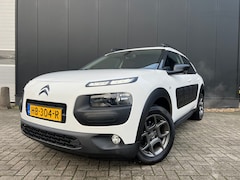 Citroën C4 Cactus - 1.2 Shine '15 OrgNl/DealerOnderh/Navi