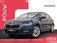 Skoda Octavia - 1.0 e-TSI 110pk DSG Business Edition | RIJKLAAR | Elektr. Achterklep | Adaptieve Cruise |
