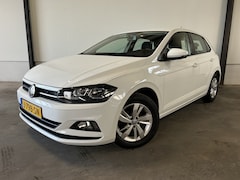 Volkswagen Polo - 1.0 TSI Comfortline 1e EIGENAAR ADAPT CRUISE LED NAVI AIRCO LMV