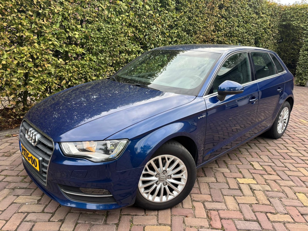 Audi A3 Sportback - 1.4 TFSI Ambiente Pro Line - AutoWereld.nl