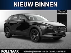 Mazda CX-30 - Nagisa 2.5 automaat e-Sky-G 140pk /Januari leverbaar/€3000, - inruilvoordeel