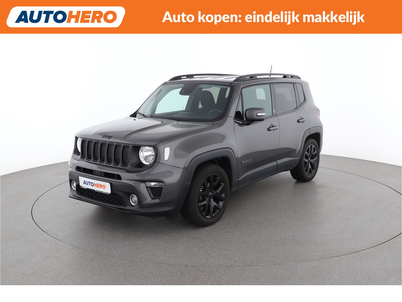 Jeep Renegade - 1.0T Sport | DN53693 | - AutoWereld.nl