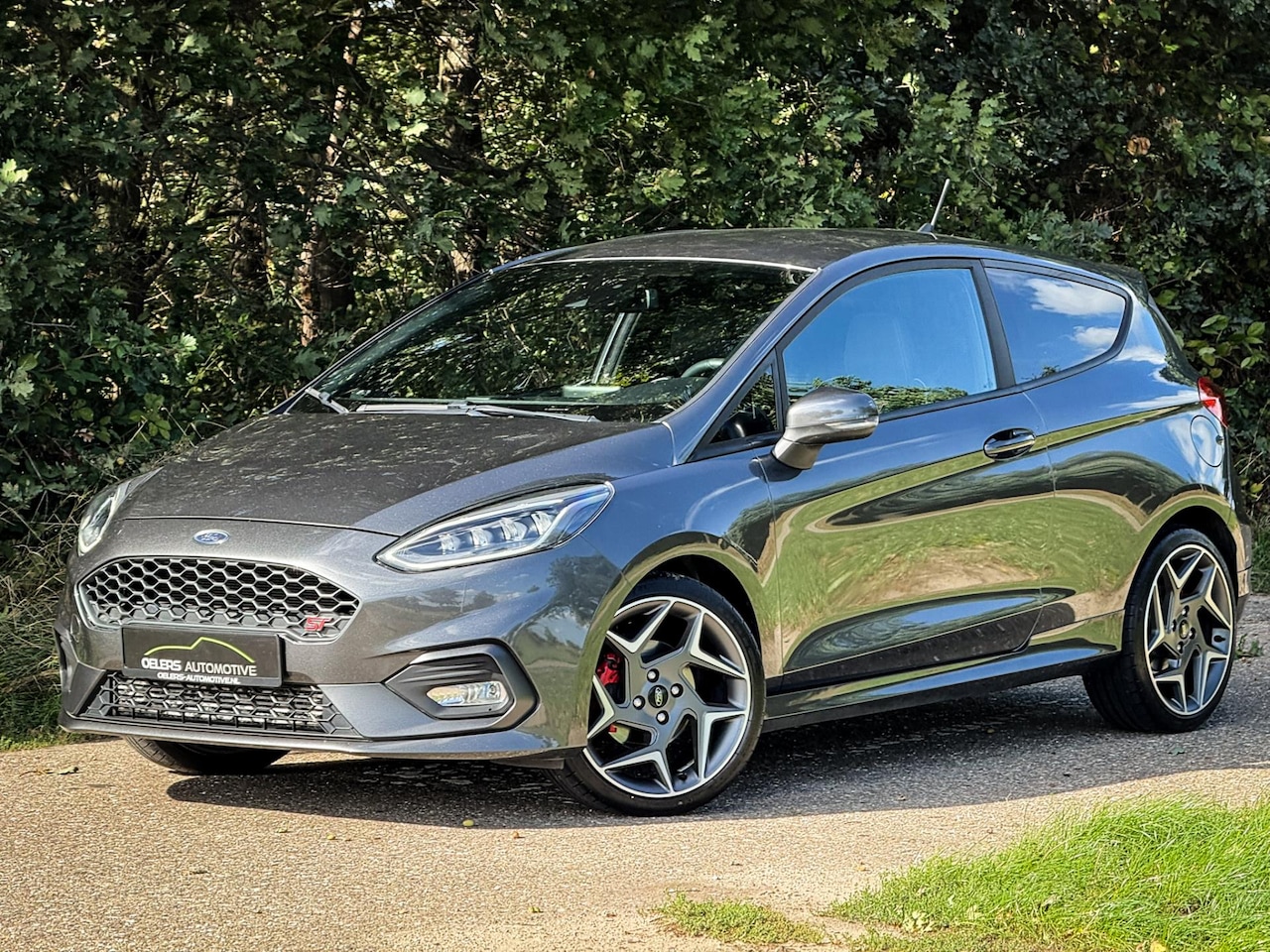Ford Fiesta - 1.5 EcoBoost ST-3 | Clima | Cruise | Navi | Metalic | - AutoWereld.nl