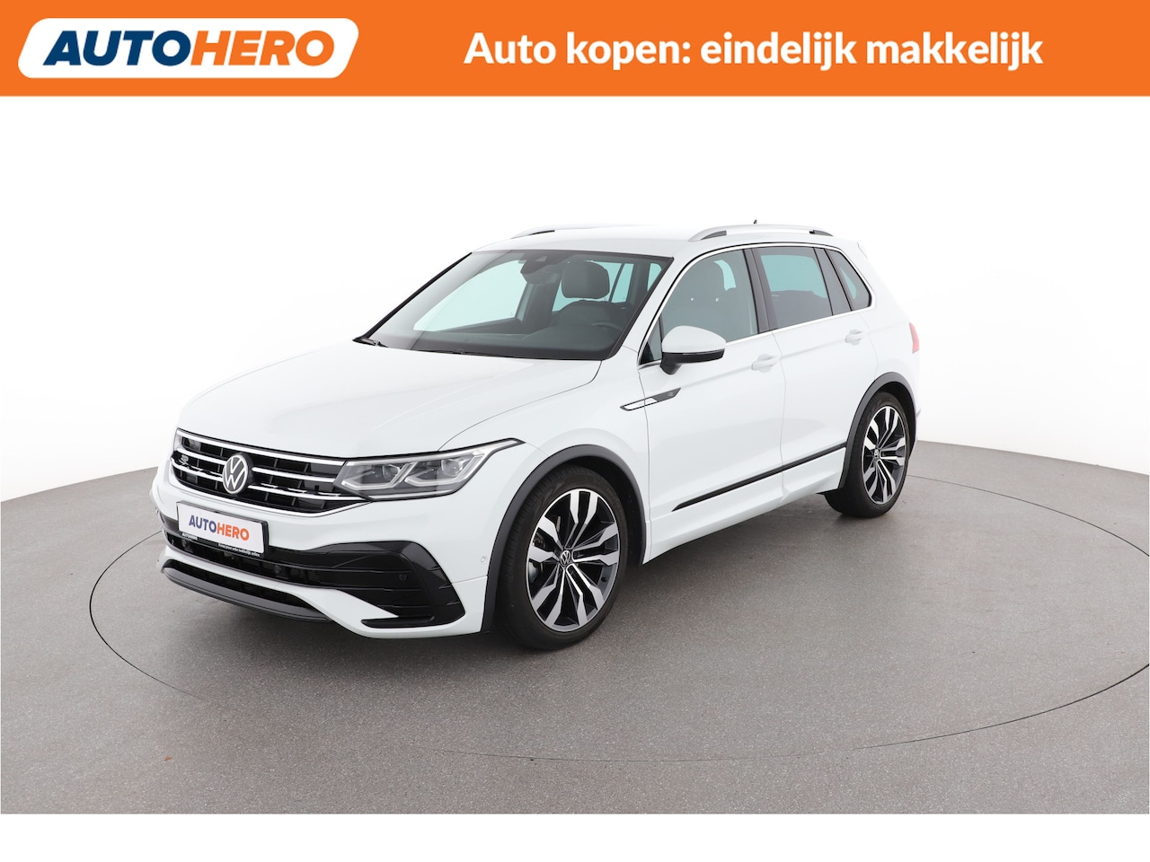 Volkswagen Tiguan - 1.5 TSI R-Line Business+ l JT35543 l - AutoWereld.nl