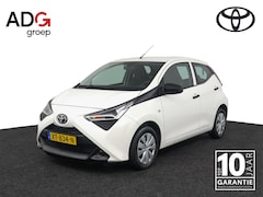 Toyota Aygo - 1.0 VVT-i x-fun | Airco | Bluetooth Audio Streaming |