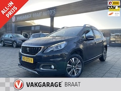 Peugeot 2008 - 1.2 PureTech Allure l CARPLAY l CRUISE l CLIMA l RIJKLAAR