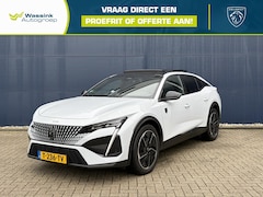Peugeot 408 - 1.6 Plug-In Hybrid 180PK e-EAT8 GT | Focal | Schuif-Kantaldak | Apple Carplay & Android Au