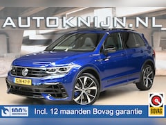 Volkswagen Tiguan - 2.0 TSI 320pk R 75 Edition 4Motion | DCC | Pano | IQ. Light | Camera | Trekhaak | 100% (De