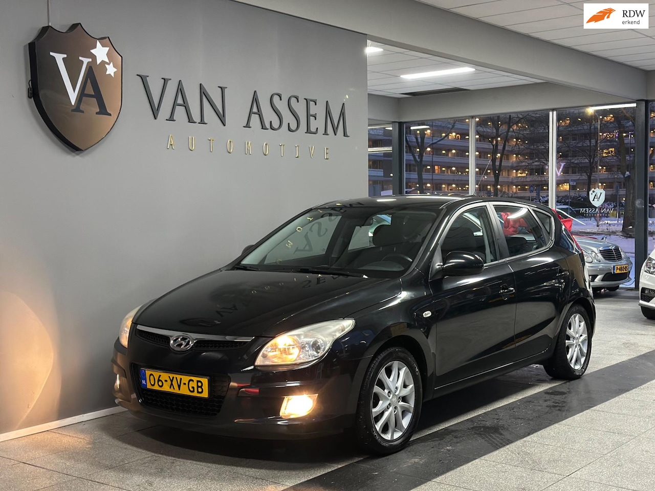 Hyundai i30 - 1.6i Dynamic Luxe| AIRCO - AutoWereld.nl