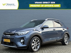 Kia Stonic - 1.0 T-GDi 120pk DynamicLine | All Season Banden | Navigatie | Parkeer Sensoren | Achteruit