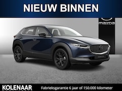 Mazda CX-30 - Homura 2.5 e-Sky-G 140pk /Januari leverbaar/€3000, - inruilvoordeel