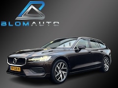 Volvo V60 - 2.0 T5 SPORTSTOELEN+TREKH+PANO+ACC+H&K+LEDER+LED