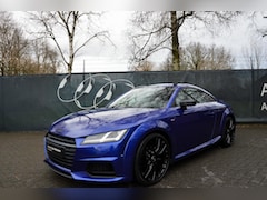Audi TTRS - TT 2.0 TFSI Quattro |S Edition|Black Edition|RS Seats|individual Kleur|Virtual Cockpit|Aut