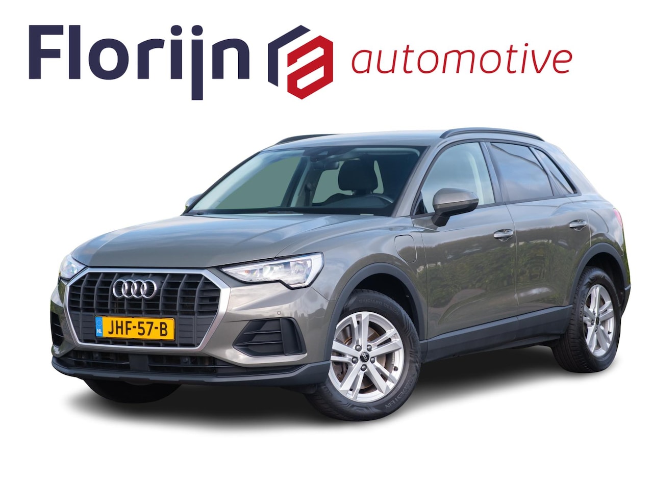 Audi Q3 - 1.4 45TFSIe Plug-Hybrid Proline Sport | Virtual Cockpit | Elek klep | Volleder / Alcantara - AutoWereld.nl