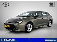 Toyota Corolla Touring Sports - 1.8 Hybrid Dynamic | Stoelverwarming | Cruise Control Adaptief | Parkeersensoren | Apple C